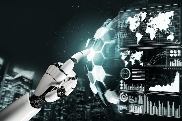 Davis - Plataforma de inteligência artificial para automação de processos empresariais