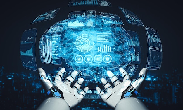 Sistema de inteligência artificial aplicado em gestão de negócios