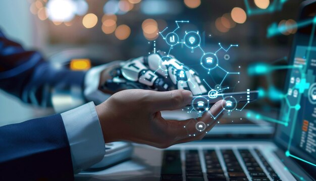 Ferramenta de inteligência artificial para previsão e modelagem preditiva