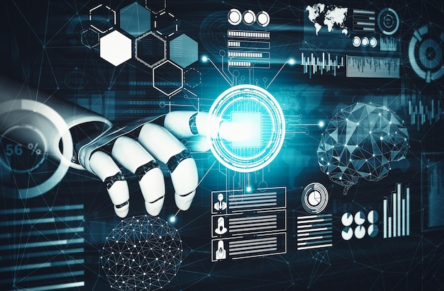Tecnologia inteligente para otimização de operações e produtividade