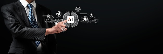 Solução de IA generativa para transformação digital de negócios