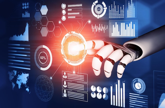 Inteligência artificial transformando negócios e processos digitais no Brasil