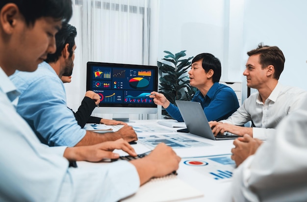 Tecnologia de IA aplicada à otimização de operações comerciais