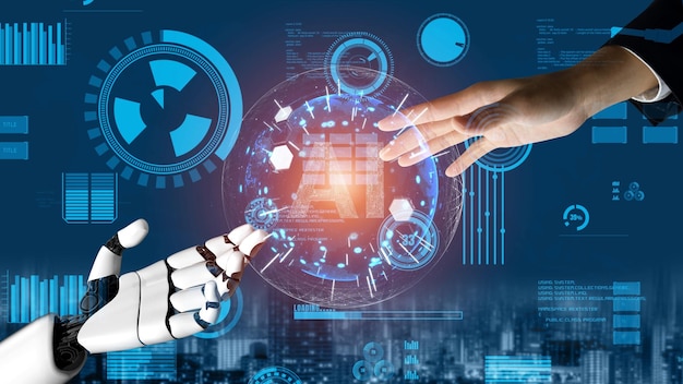 Plataforma de inteligência artificial para automação de processos empresariais