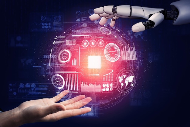 Recursos de inteligência artificial da Digtek para automação e otimização de processos empresariais