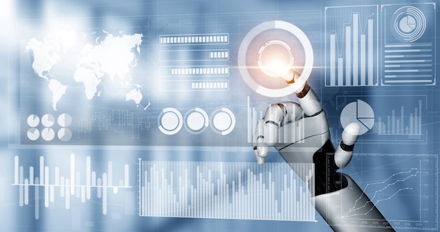 Ferramentas de IA para transformação digital e inovação empresarial